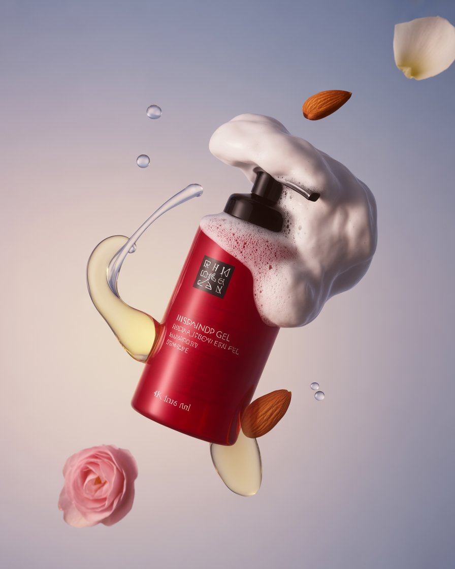 Cosmetic shampoo