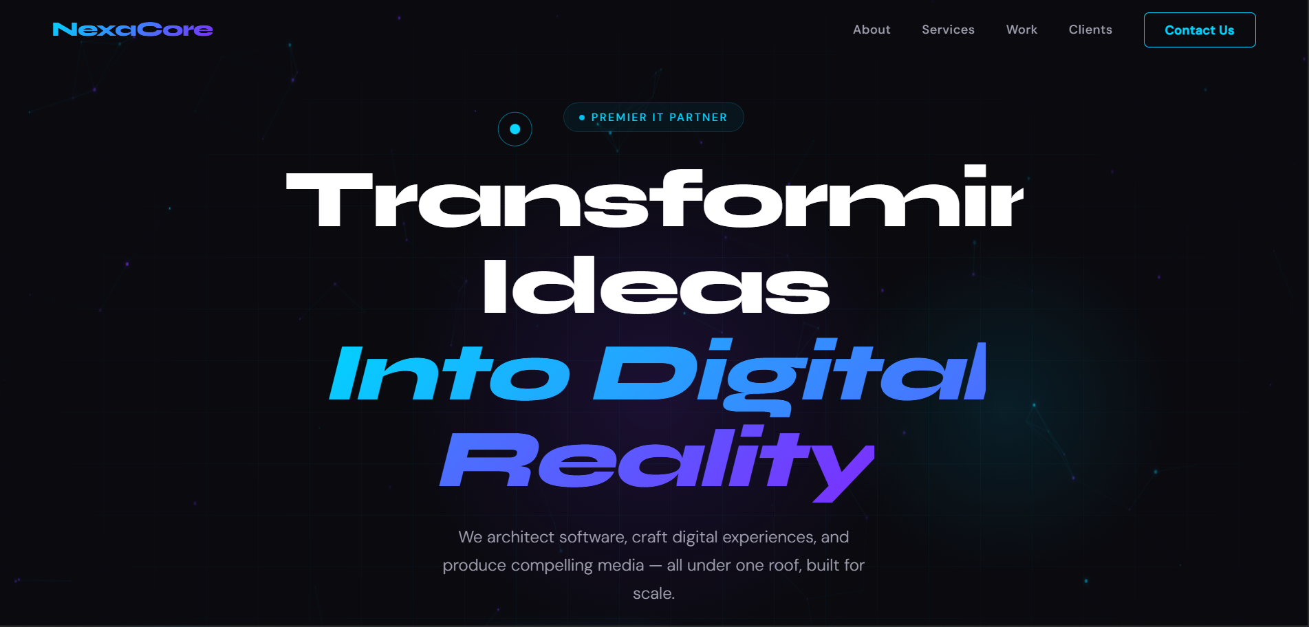 Web Design